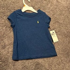 Ralph Lauren Toddler T Shirt